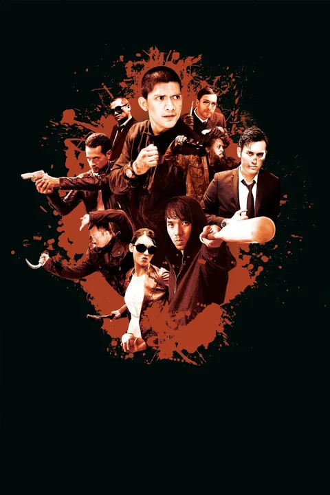 ملصق The Raid 2