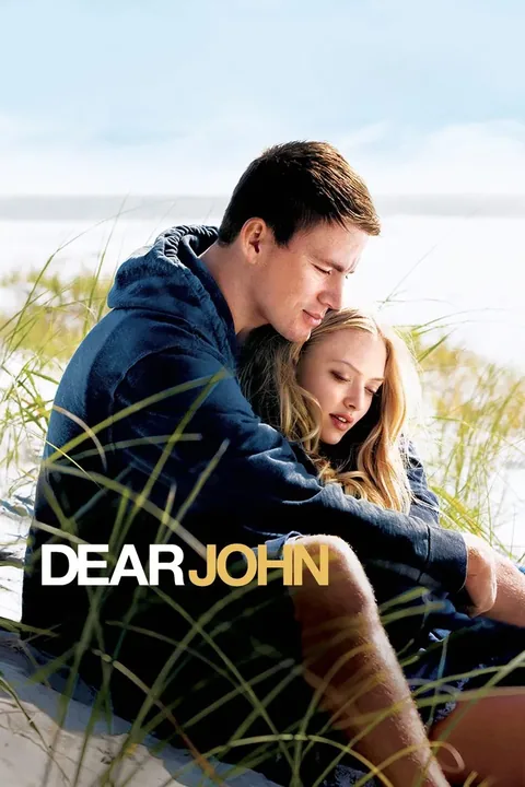 ملصق Dear John