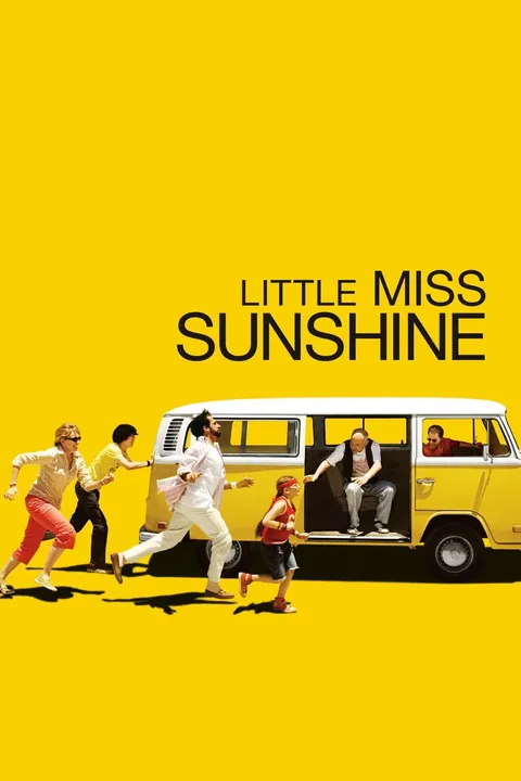 ملصق Little Miss Sunshine
