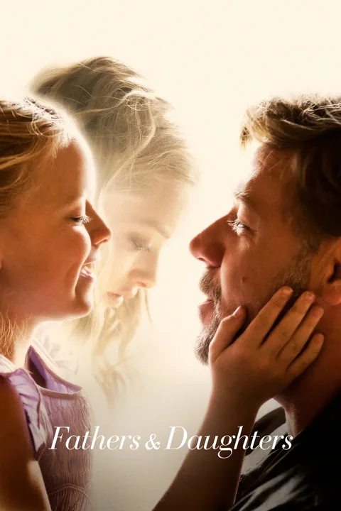 ملصق Fathers and Daughters