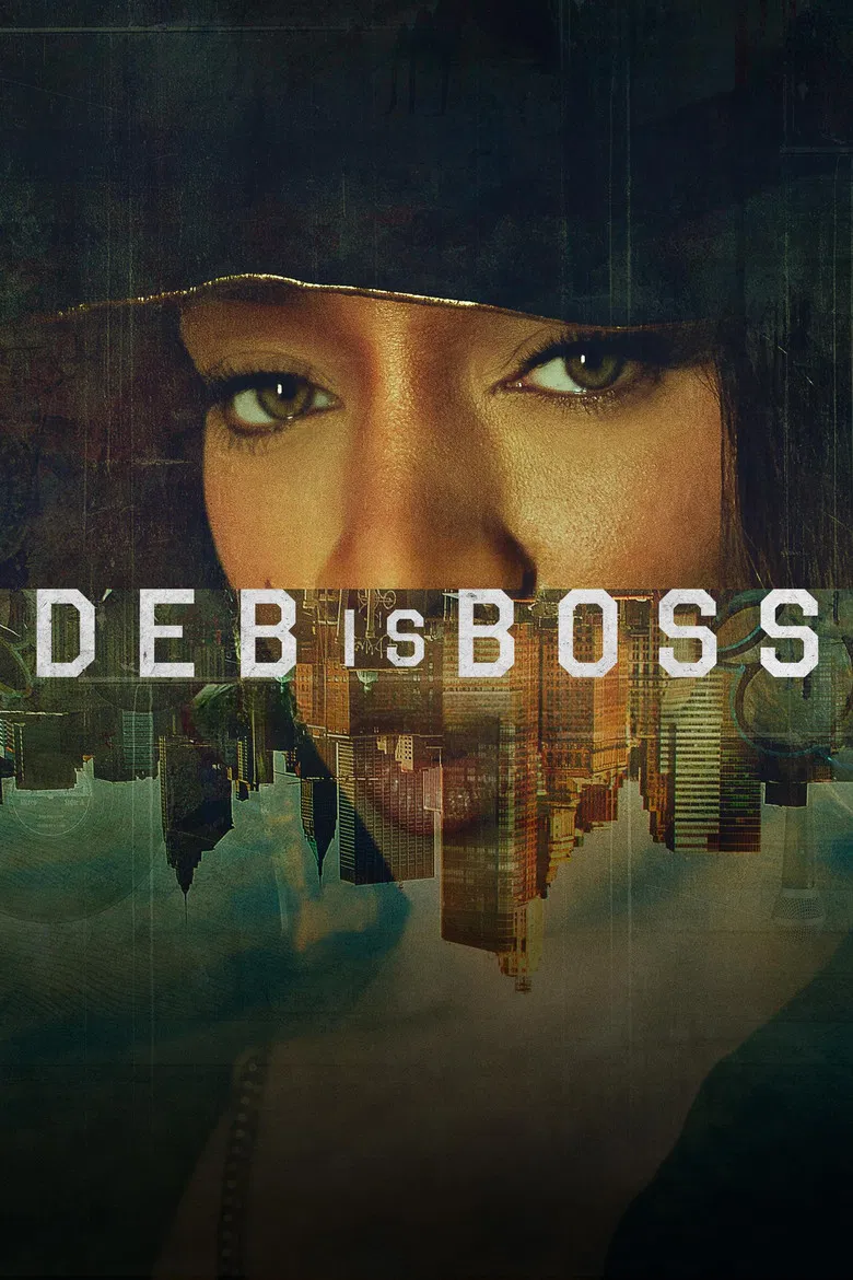 ملصق Deb is Boss