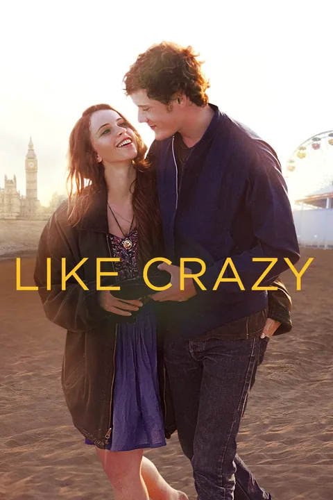 ملصق Like Crazy
