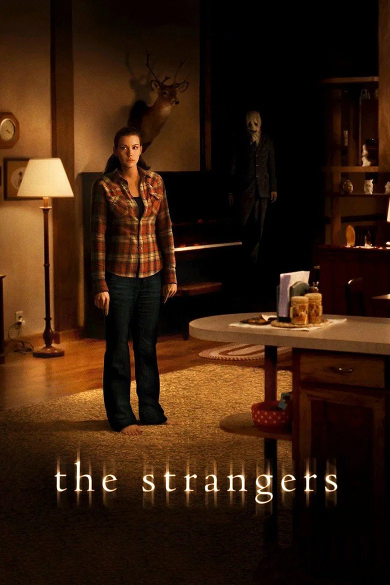 ملصق The Strangers