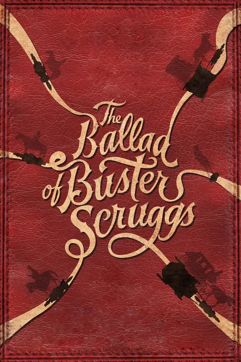 ملصق The Ballad of Buster Scruggs