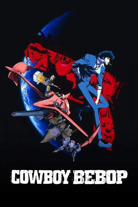ملصق Cowboy Bebop