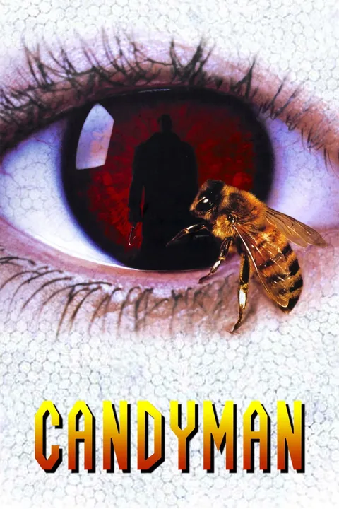 ملصق Candyman