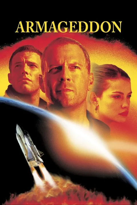 ملصق Armageddon