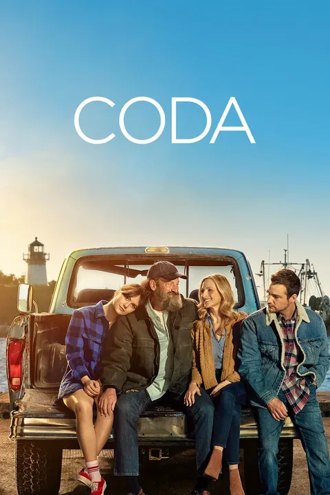 ملصق CODA