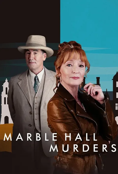 ملصق Marble Hall Murders