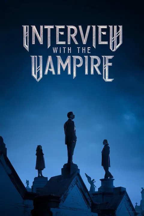 ملصق Interview with the Vampire