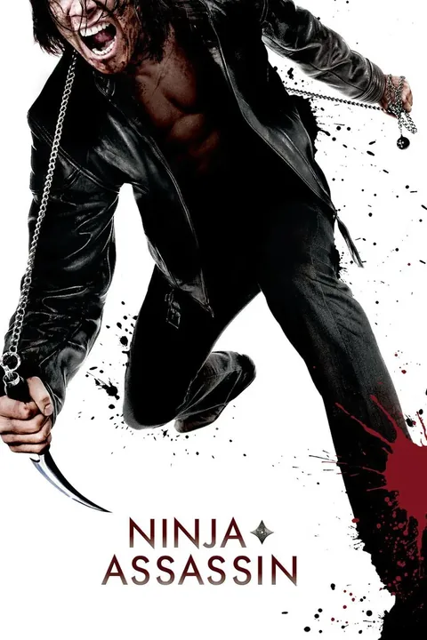 ملصق Ninja Assassin
