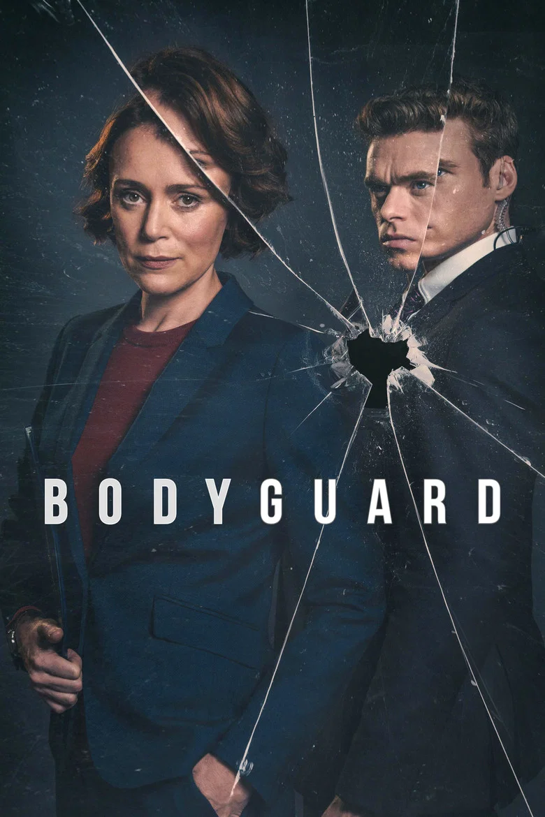 ملصق Bodyguard