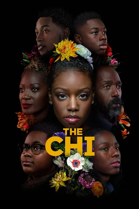 ملصق The Chi