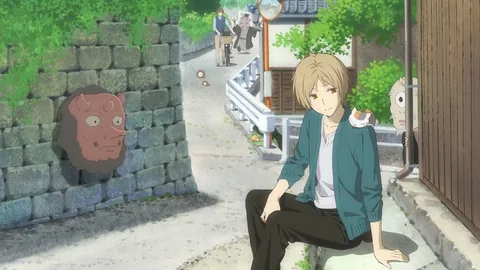 ملصق Natsume Yuujinchou Movie: Utsusemi ni Musubu