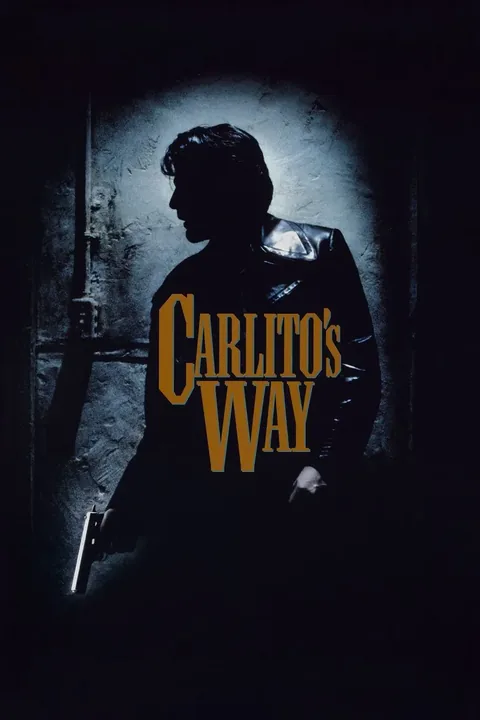 ملصق Carlito's Way