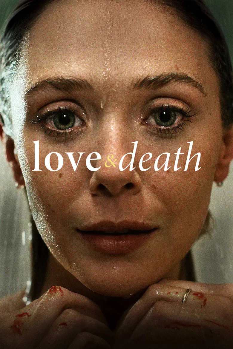 ملصق Love & Death