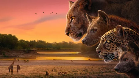ملصق Kingdom 5th Season