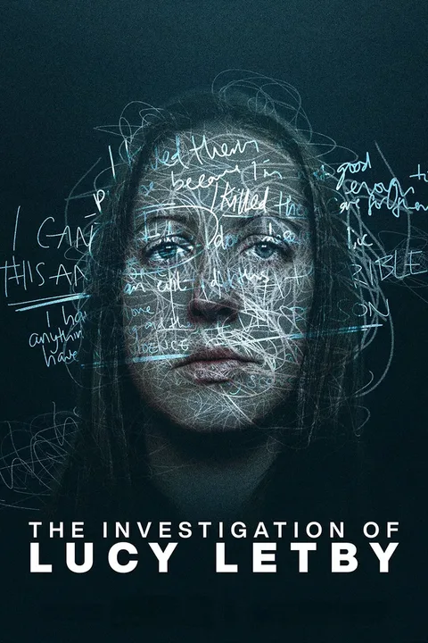 ملصق The Investigation of Lucy Letby
