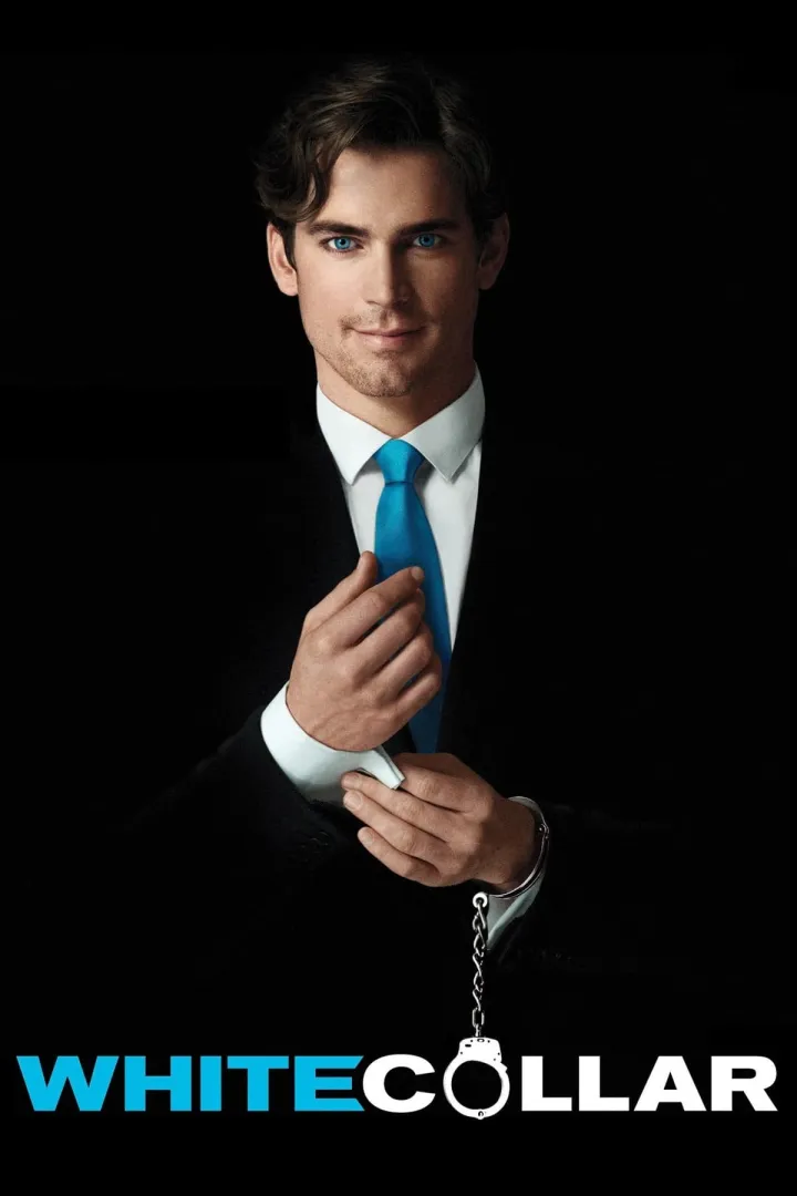 ملصق White Collar