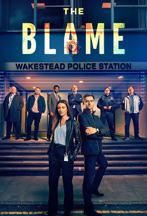 ملصق The Blame