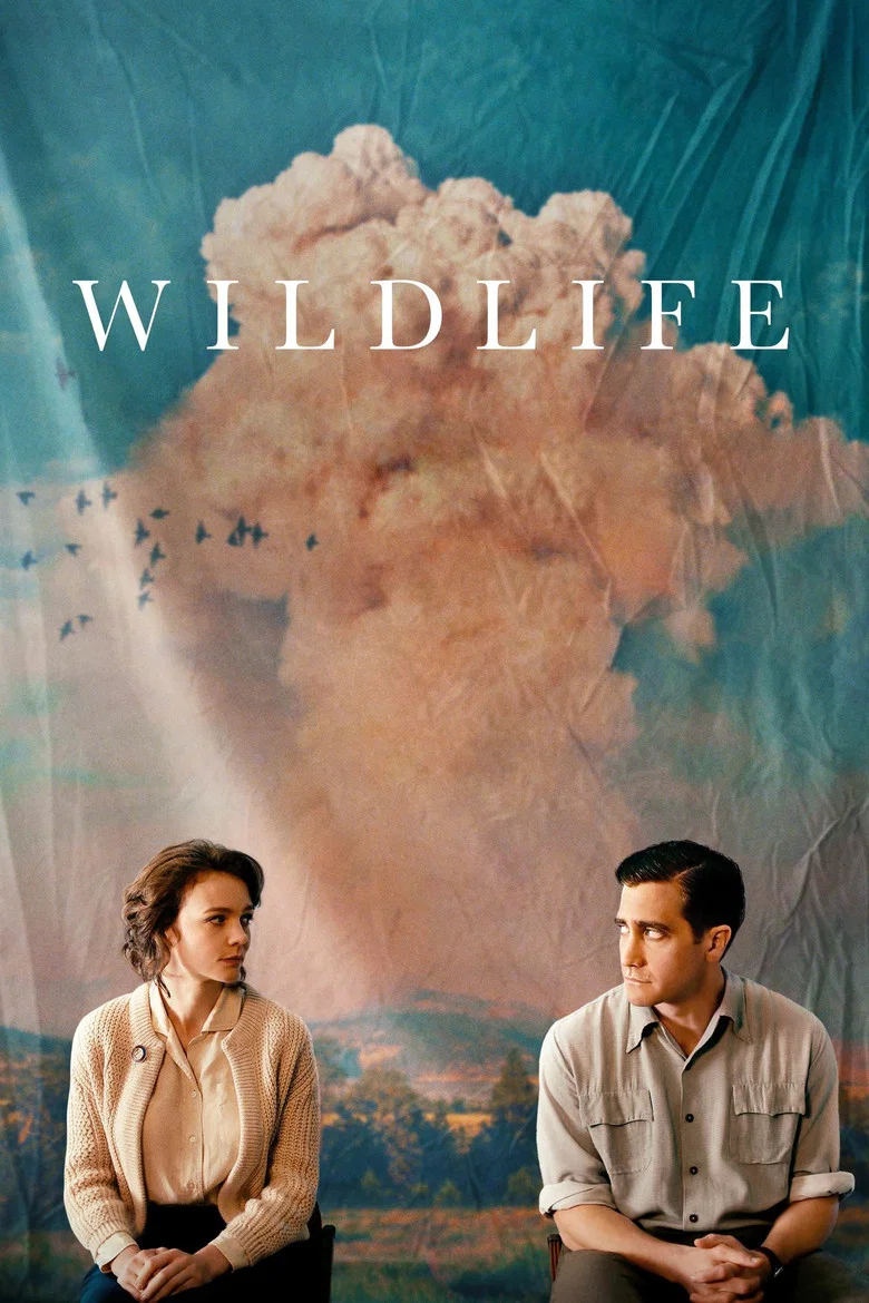 ملصق Wildlife