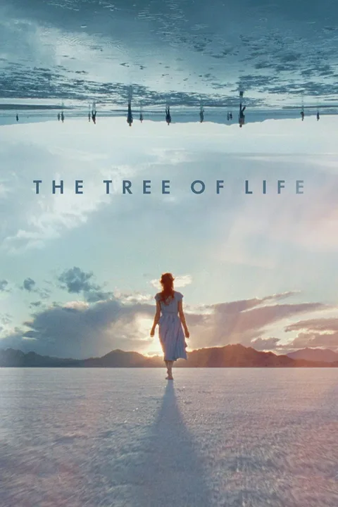 ملصق The Tree of Life