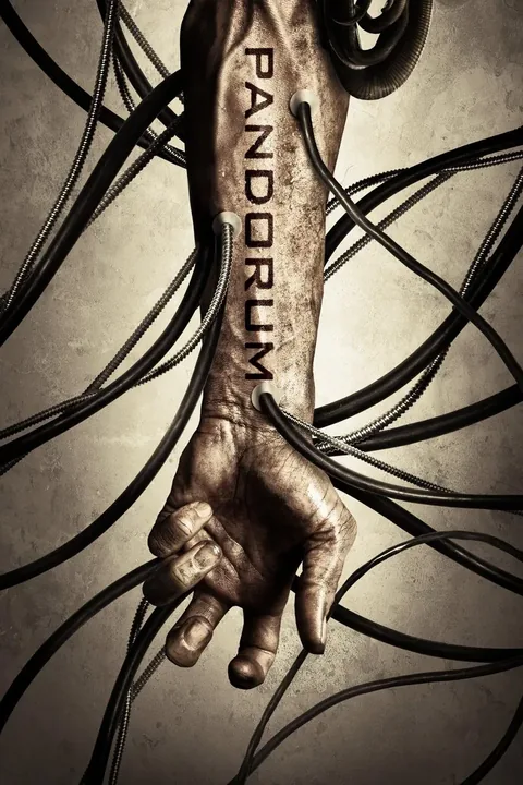 ملصق Pandorum