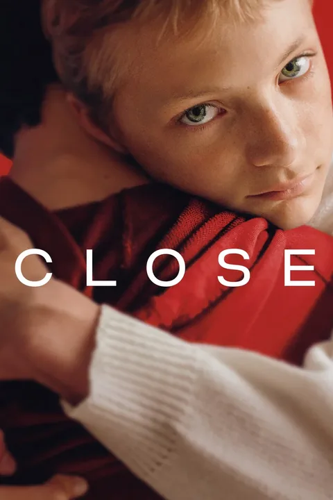ملصق Close