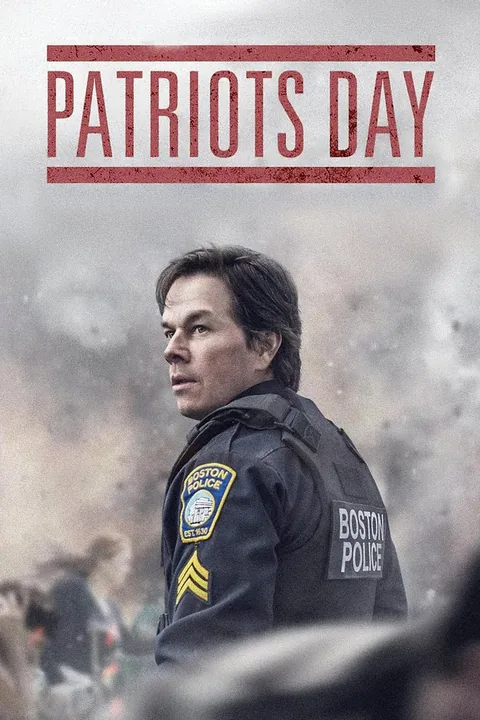 ملصق Patriots Day