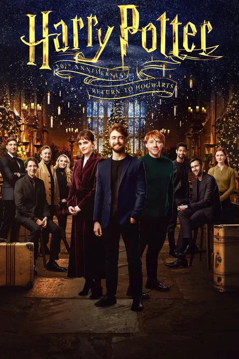 ملصق Harry Potter 20th Anniversary: Return to Hogwarts
