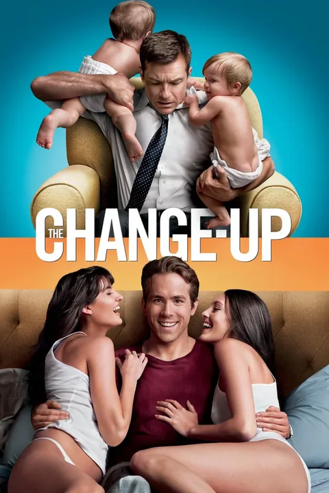 ملصق The Change-Up