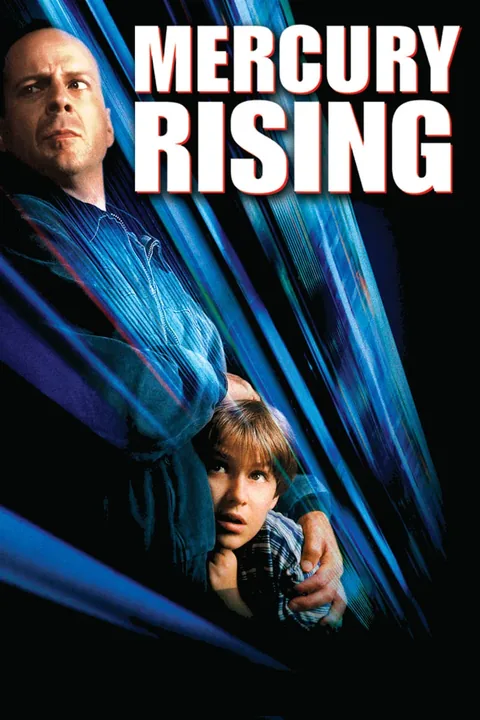 ملصق Mercury Rising
