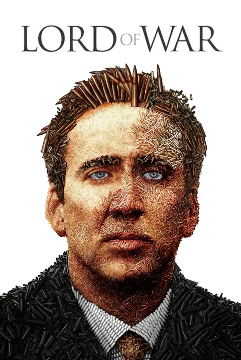 ملصق Lord of War