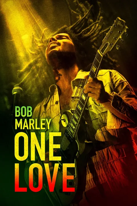 ملصق Bob Marley: One Love