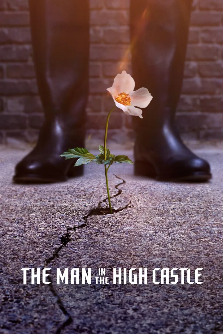 ملصق The Man in the High Castle