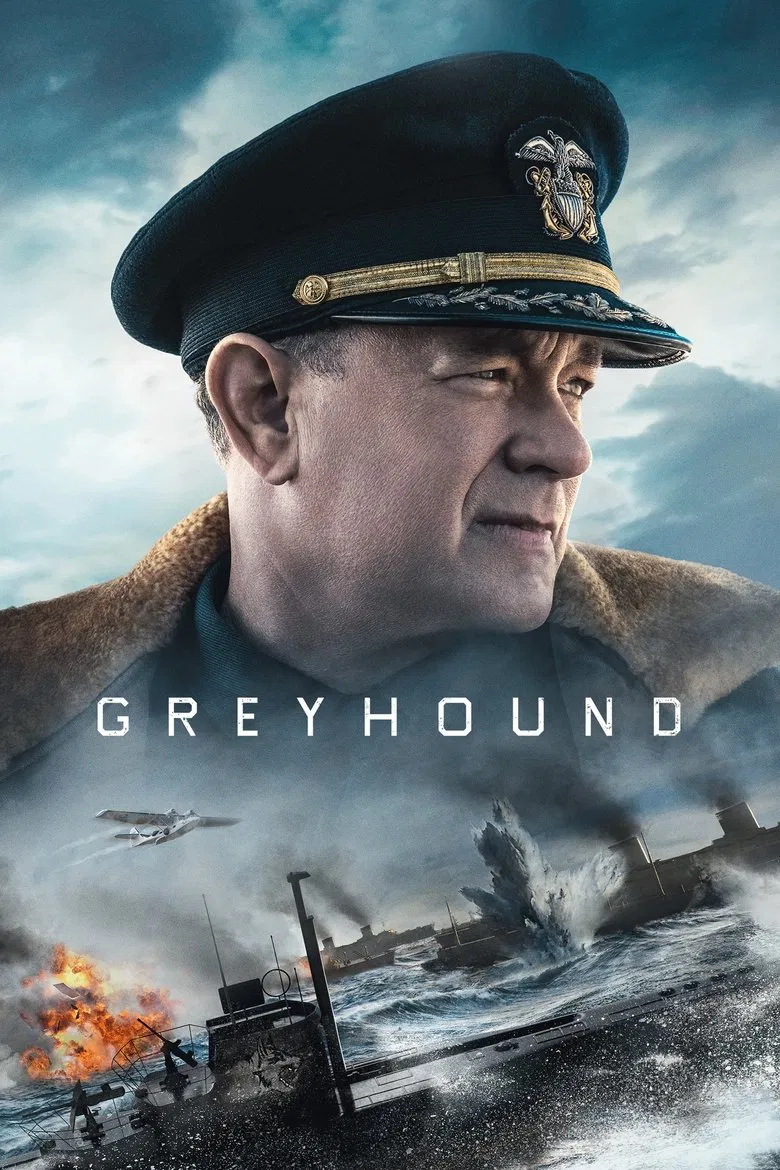 ملصق Greyhound