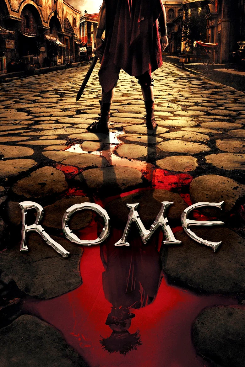 ملصق Rome
