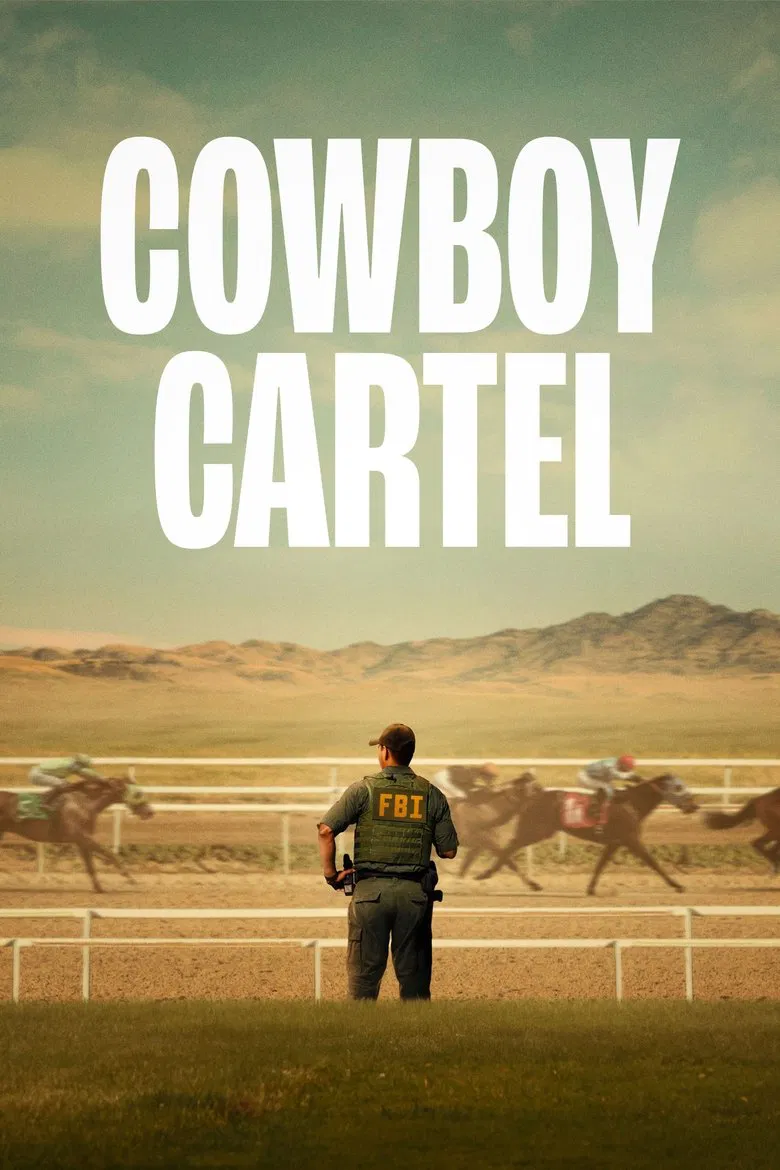 ملصق Cowboy Cartel
