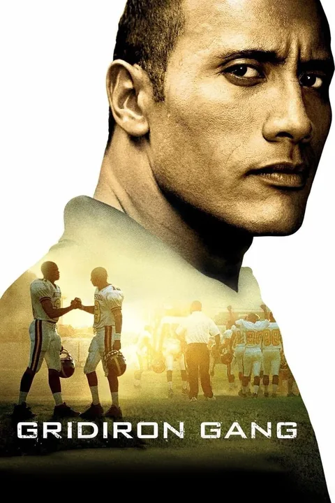 ملصق Gridiron Gang