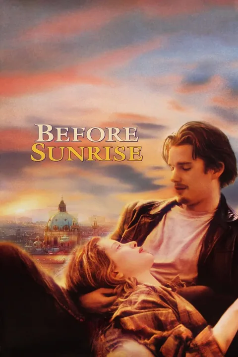 ملصق Before Sunrise