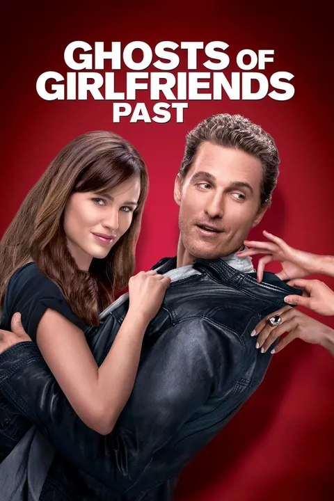 ملصق Ghosts of Girlfriends Past