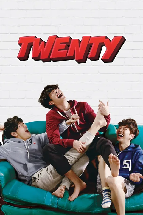 ملصق Twenty