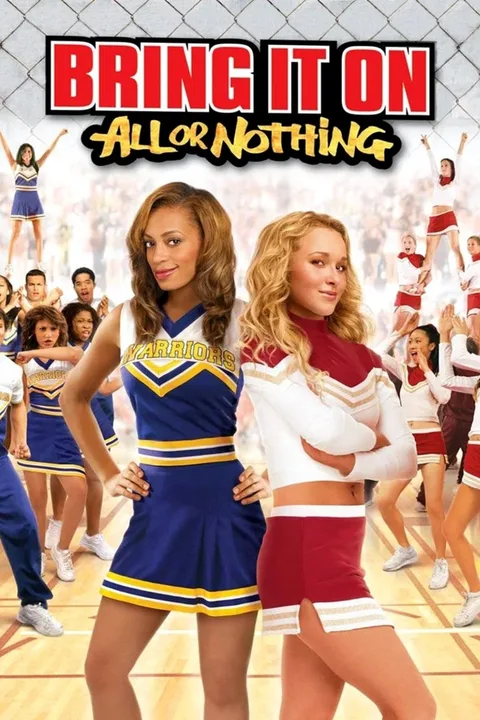 ملصق Bring It On: All or Nothing