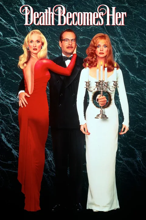 ملصق Death Becomes Her
