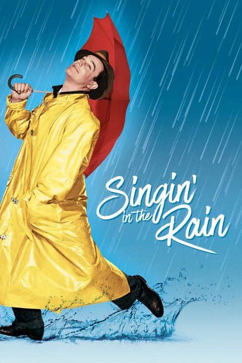 ملصق Singin' in the Rain