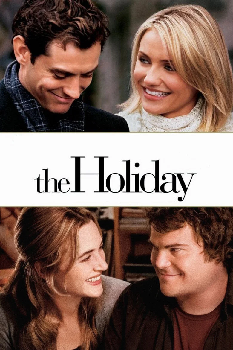 ملصق The Holiday
