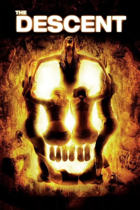 ملصق The Descent