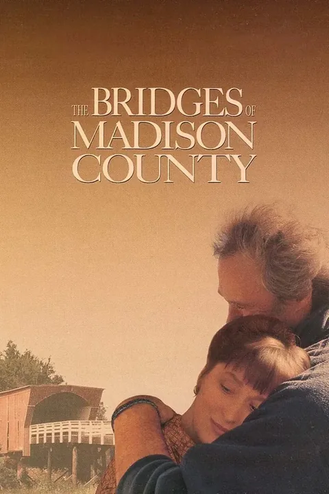 ملصق The Bridges of Madison County