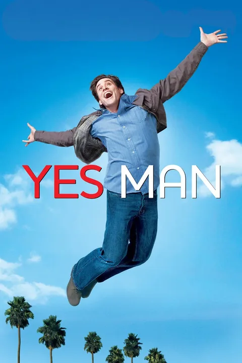 ملصق Yes Man