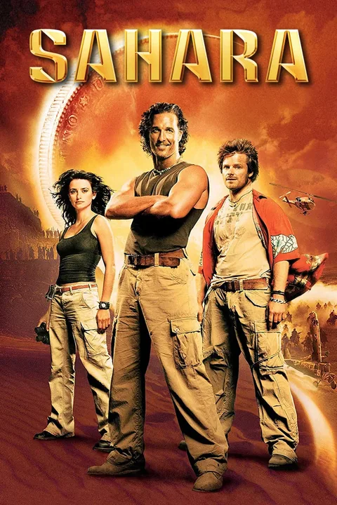 ملصق Sahara